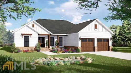 522 Scott Mill Rd, Hartwell, GA 30643-4367