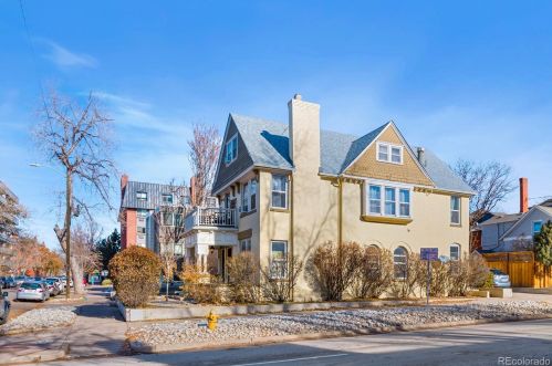 1400 Humboldt St, Denver CO  80210-2319 exterior