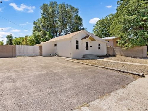2210 Jones Ave, Pueblo CO  81004-2757 exterior