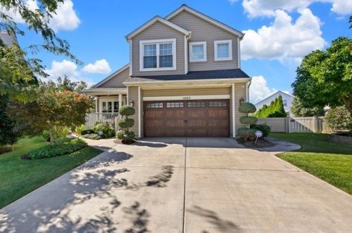 1603 Heritage Pointe Ct, Plainfield, IL 60586-5913