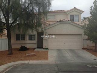 6037 Crumbling Ridge St, Henderson NV  89011-1640 exterior