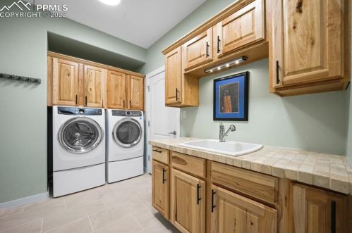 15871 Agate Crk Dr, Woodmoor CO 80132-6049 exterior