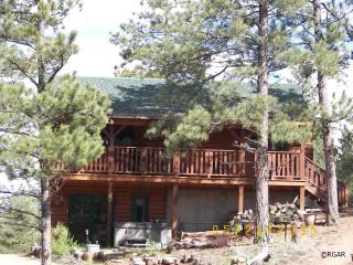 46 Alpine Way, Cotopaxi, CO 81223-9640