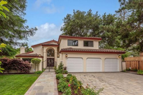 1320 Miravalle Ave, Los Altos, CA 94024-5744