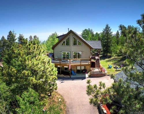 10436 Jeanette Ct, Morrison, CO 80465-2341