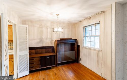 11407 Newport Ml Rd, Silver Spring MD exterior