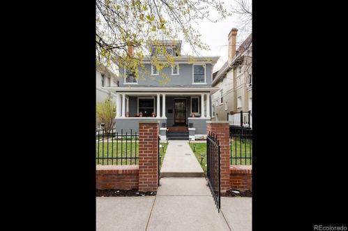 871 Marion St, Denver, CO 80218-3435