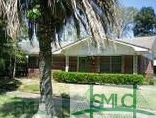 324 55th St, Savannah GA  31405-3426 exterior