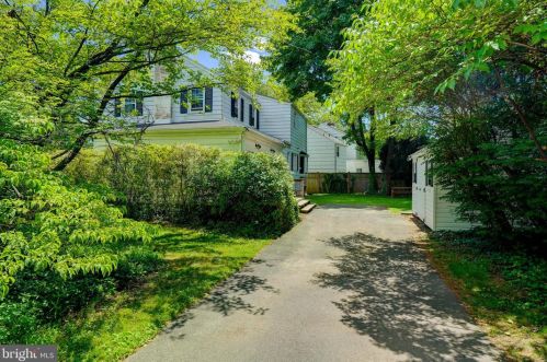 151 Cedar Ln, Princeton NJ  08540-5349 exterior