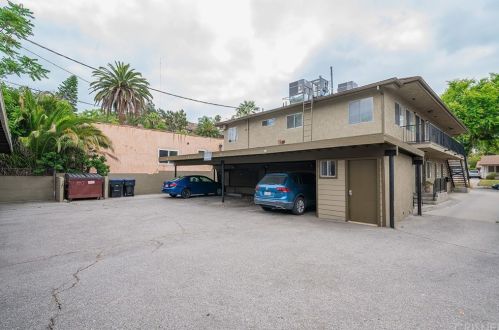 1447 Windsor Rd, Glendale CA  91205-2767 exterior