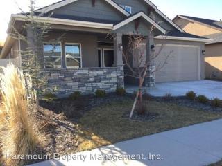 1131 Wrightwood Dr, Meridian ID  83642-8166 exterior