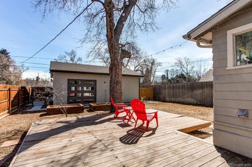 2202 Marion St, Denver CO  80205-5247 exterior