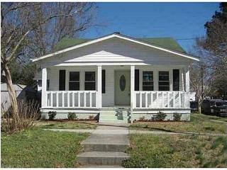 2014 Saint Denis Ave, Norfolk VA  23509-1826 exterior
