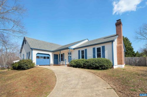 1497 Shadow Oaks Pl, Charlottesville, VA 22901-1448