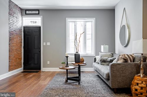 827 28th St, Philadelphia PA  19130-1724 exterior