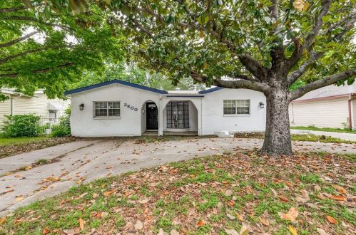 3800 Oscar Ave, Fort Worth TX  76106-4039 exterior