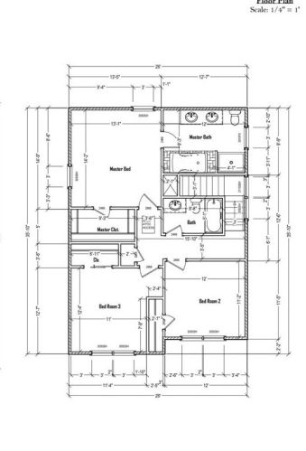 2646 Moore Ave, Fort Worth, TX 76106-7413