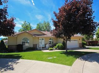 4 Shadow Mountain Dr, Logan UT  84321-6737 exterior