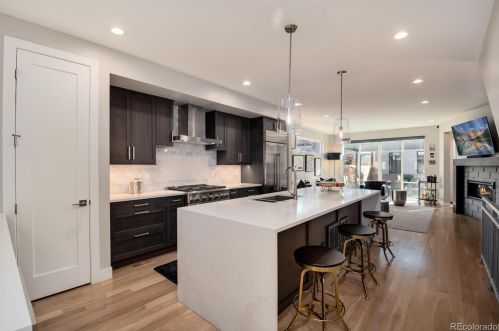 750 Clarkson St, Denver CO  80218-3204 exterior
