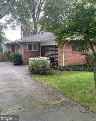 371 Franklin Ave, Princeton NJ  08540-3953 exterior