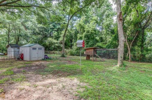 1270 Old Covington Rd, Conyers GA  30012-5407 exterior