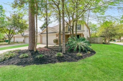 43 Bark Bend Pl, Conroe TX  77385-3755 exterior