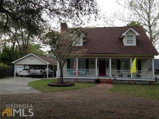 8907 Ferguson Ave, Savannah GA  31406-6364 exterior