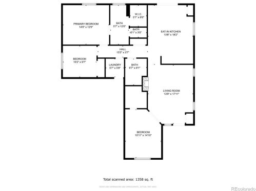 15942 Abbeylara Ln, Parker CO  80134-3070 exterior