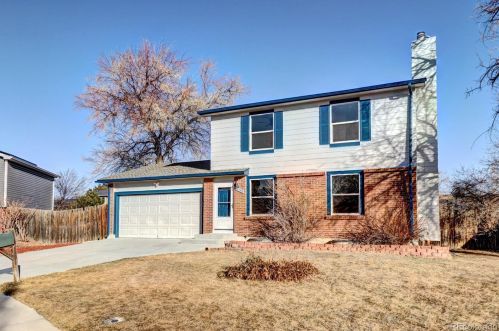 10745 Owens St, Westminster CO  80021-3517 exterior