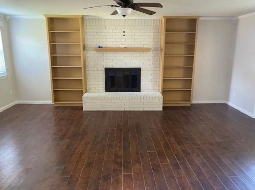 6137 Estill Dr, Fort Worth TX  76148-3002 exterior