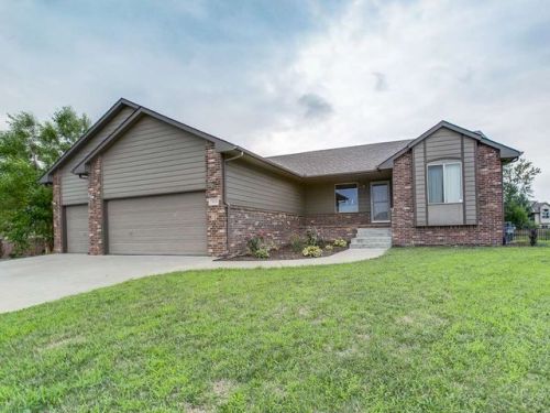814 Slate St, Andover, KS 67002-7511