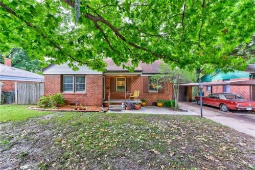 1010 Louisiana St, Norman, OK 73071-4421