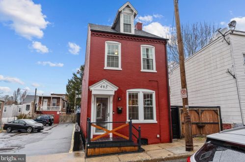 465 Lafayette St, Lancaster, PA 17603-5209