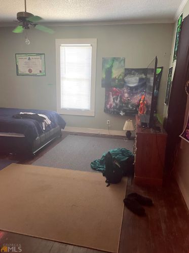 1597 Park St, Conyers GA  30012-3747 exterior