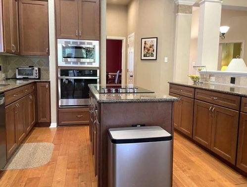 1916 Creole Dr, Austin TX  78727-3420 exterior