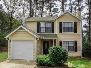 6247 Creekford Dr, Lithonia GA  30058-7914 exterior