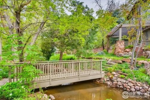 2123 4th St, Boulder CO  80302-4901 exterior