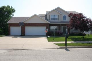 10515 Manchester Dr, Peoria IL  61615-8891 exterior