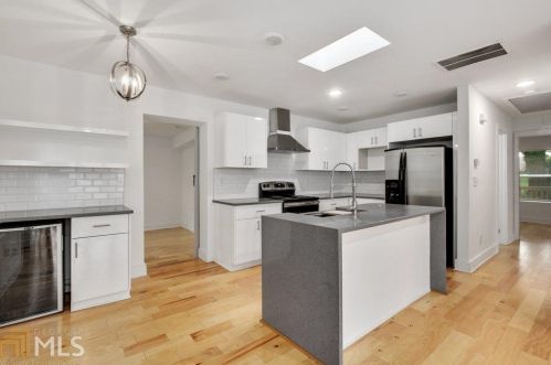 1816 Evans Dr, Atlanta GA  30310-4820 exterior