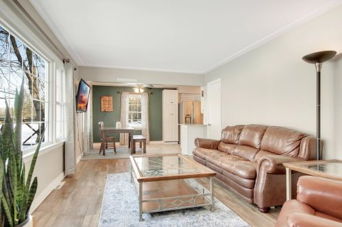 5214 County Line, Saint Paul MN  55110-1231 exterior