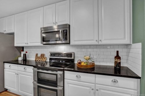 2212 Willow Ct, Denver CO  80238-3301 exterior