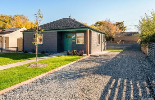 1960 Florence St, Denver CO  80010-2134 exterior