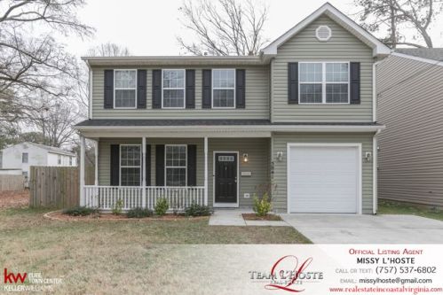 5041 Krick St, Norfolk, VA 23513-2723