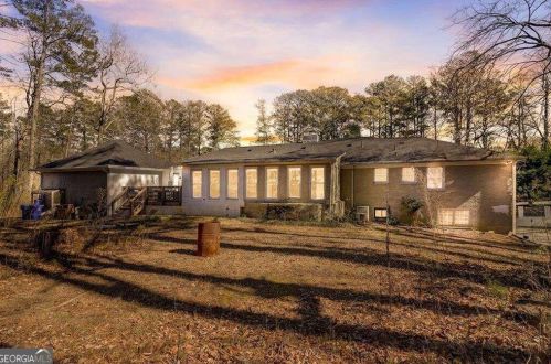 4265 Hidden Valley Dr, Atlanta GA  30349-1837 exterior