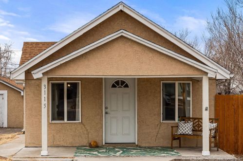 3115 Gill Pl, Denver CO  80219-2861 exterior