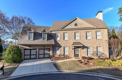 1680 Hartford Gln, Atlanta GA  exterior
