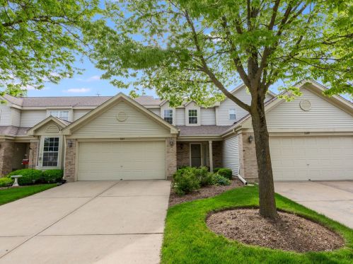 1691 Lexington Dr, Boulder Hill, IL 60538-3020