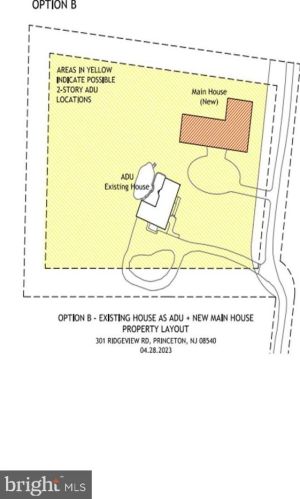 301 Ridgeview Rd, Princeton NJ  08540-7666 exterior