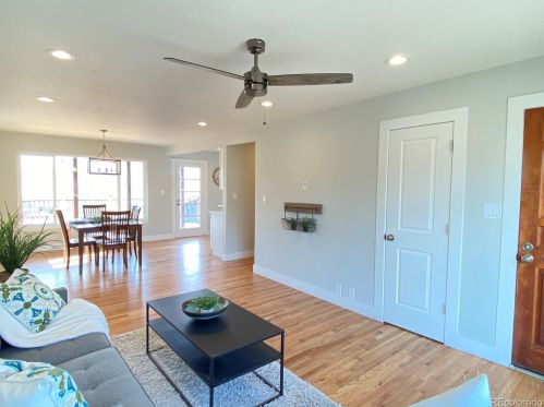 4821 Jason St, Englewood CO 80110-6414 exterior