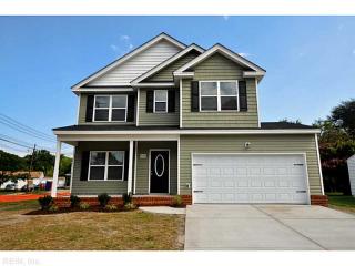 1323 Lilac Ave, Chesapeake, VA 23325-3811